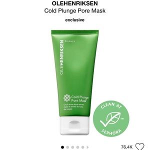 OLEHENRIKSEN cold plunge pore mask